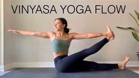 yoga youtube flow